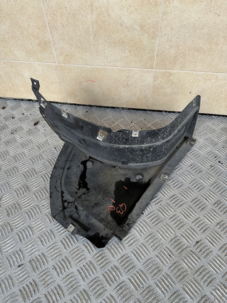 фото №1, Подкрылок передние правое audi q3 8u0