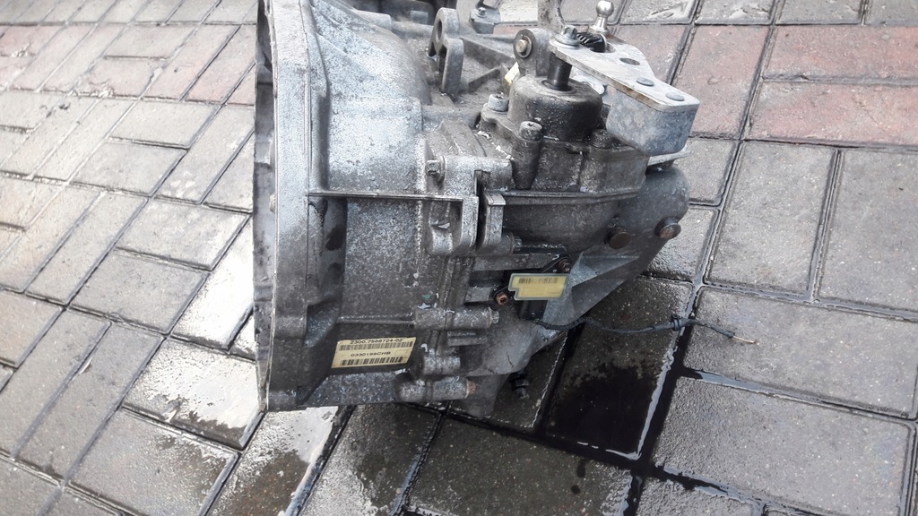 фото №3, Mini r56 коробка передач передач 6biegów v758456680