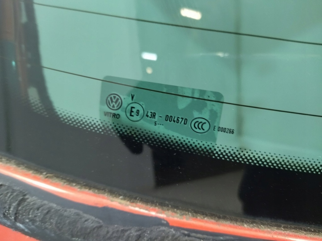 фото №14, Кришка багажника задня кришка багажника колір lb2y vw beetle 5c 2011-2017r