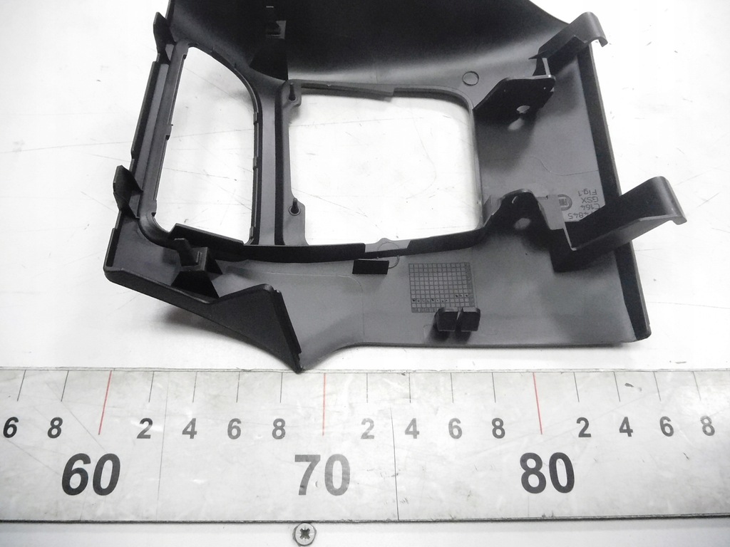 фото №8, Кришка панелі приладової панелі fiat punto оригінальний номер 735501756