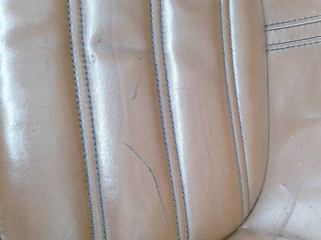 фото №8, Сидіння заднє сидіння обшивки комплект vw passat cc sedan