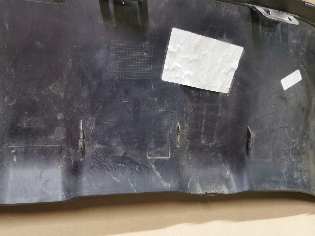 фото №4, Спойлер дифузор land rover discovery sport