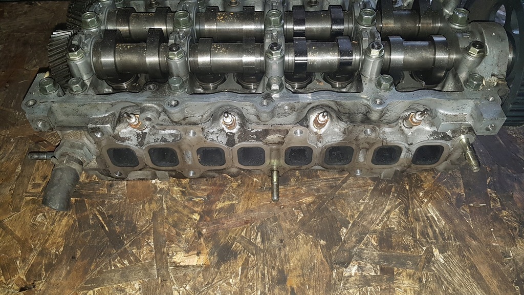 фото №2, Головка opel combo 1.7 cdti