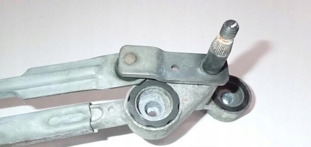 фото №8, Механизм привода дворник audi q7 4l 4l2955023d