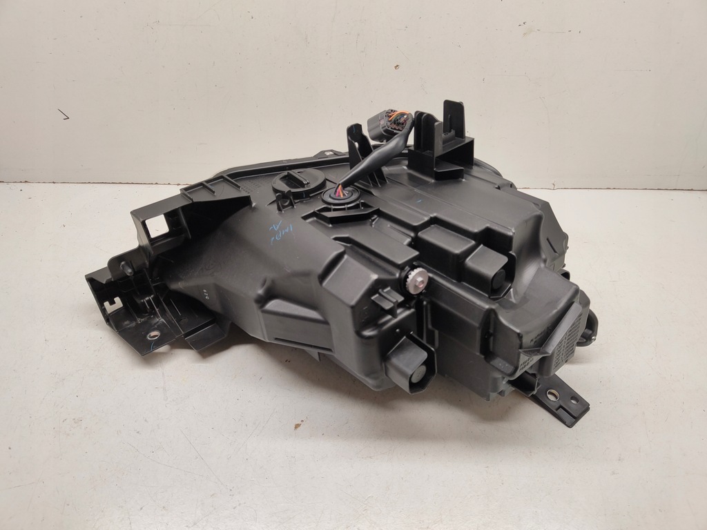 фото №8, Лампа левая левый перед full led mazda cx3 10pin d10e-51040