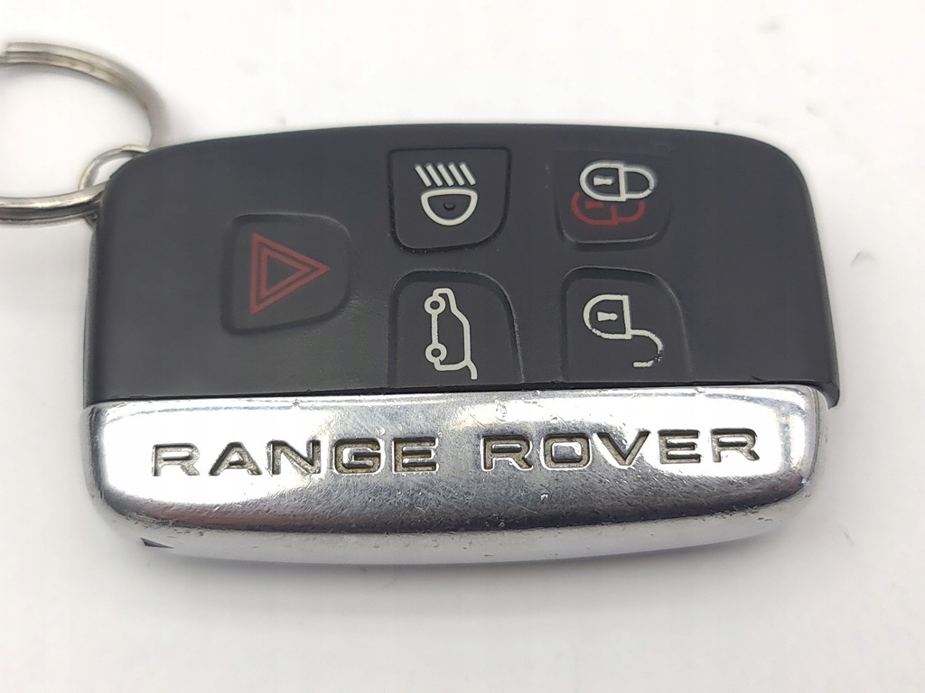 фото №7, Land rover evoque i 2012 ключ / карта зажигания