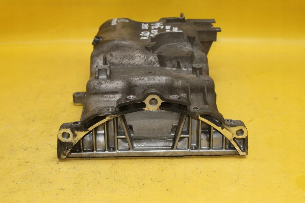 фото №8, Піддон масляна d4fc hyundai i20 1.4 crdi