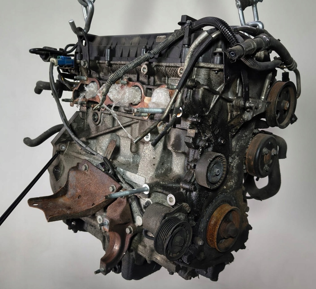 фото №10, Двигун kompletny volvo c30 v70 v50 2.0 16v бензиновий, b4204s4