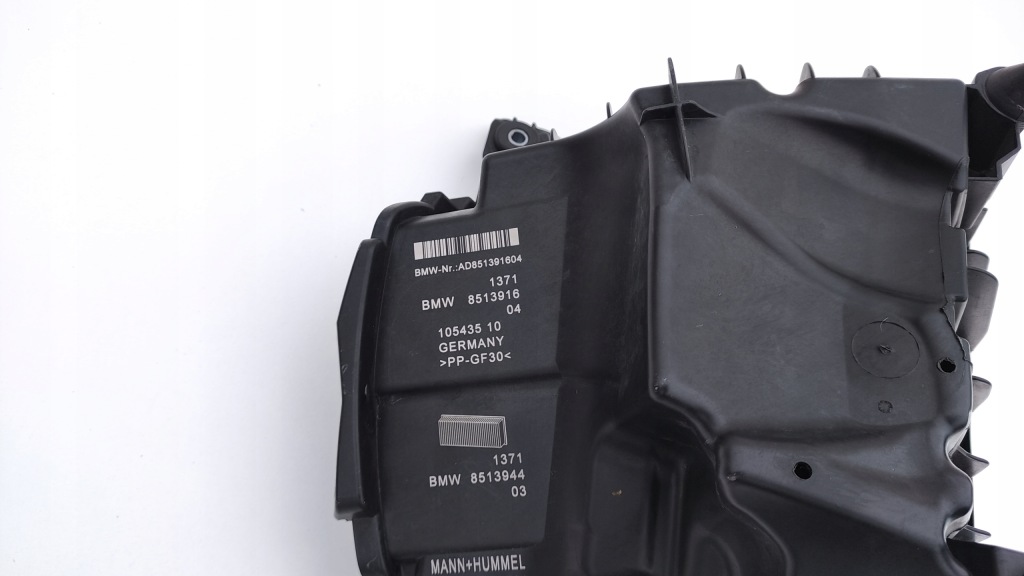 фото №8, Bmw 1 f40 2 f45 x1 f48 x2 f39 2.0d корпус фільтра повітря 8513916 tc690