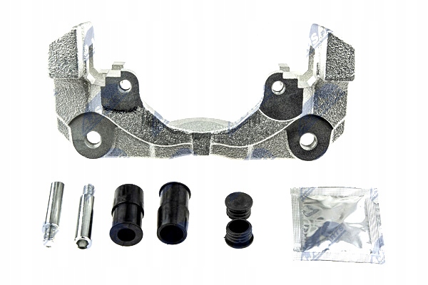 фото №10, Скоба суппорт citroen c5 iii 12- peugeot 508 10- левая do диск