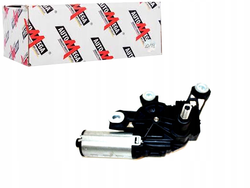 фото №1, Двигун двірник задня ford fiesta 2002- fusion 2002- automega