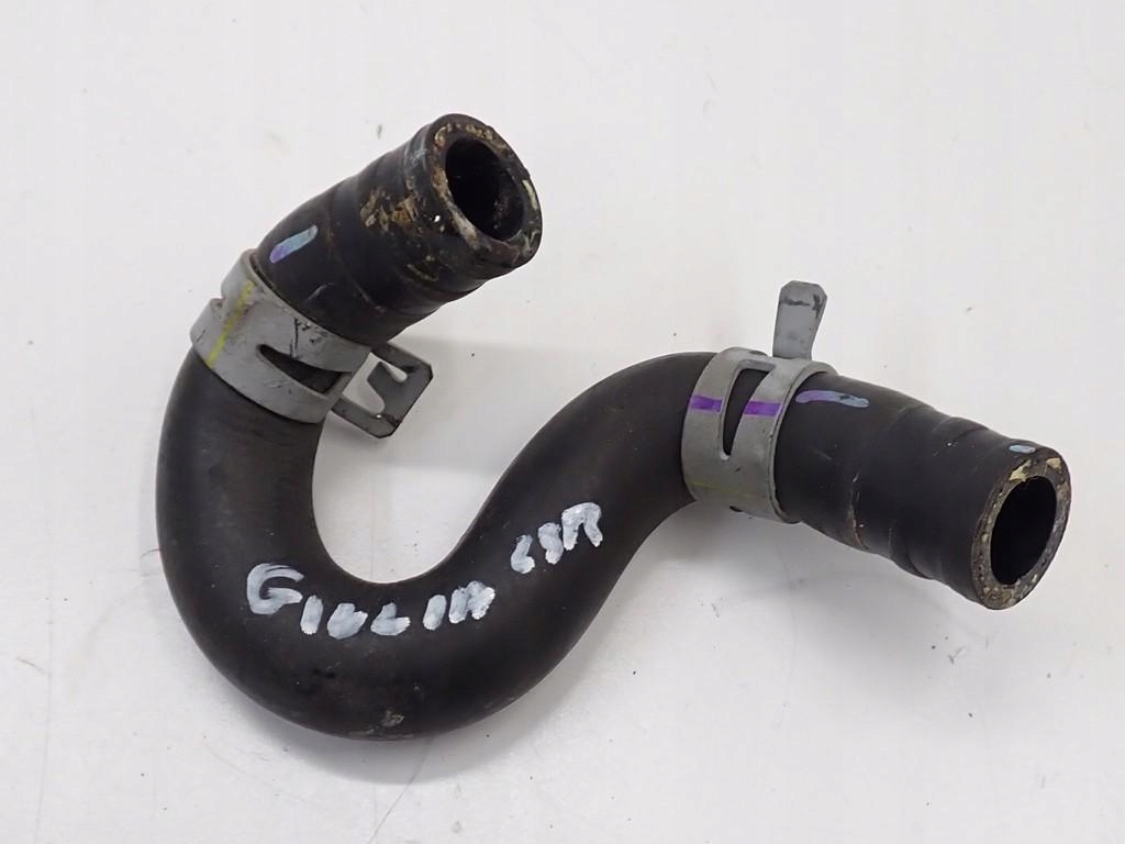 фото №1, Wąż шланг трубка wody 05048080ae alfa romeo giulia 2.0 turbo q4 23r