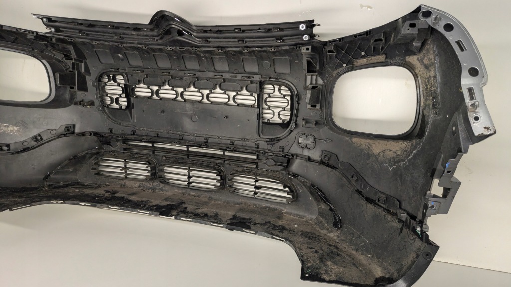 фото №13, Бампер передний citroen c3 aircross 2017-2021