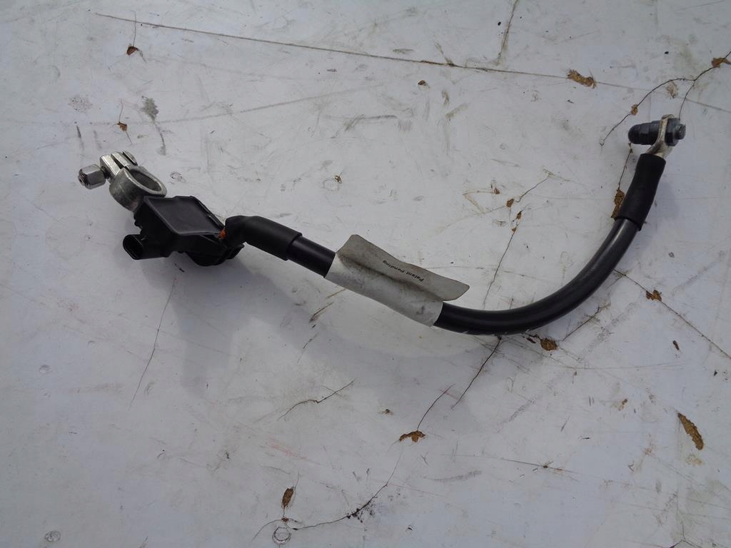 фото №1, Клемма минусовая 8k0915181c audi a6 c6 fl