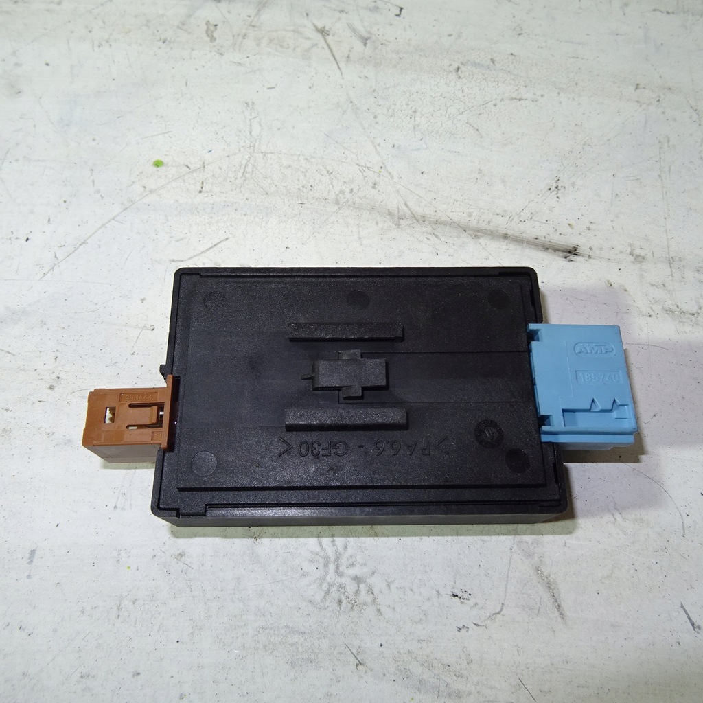 фото №2, Citroen ds4 модуль сигналізація 9665582380