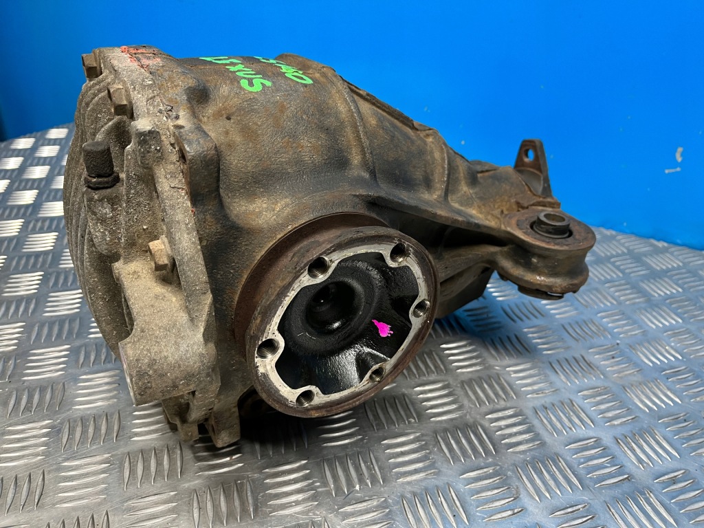 Lexus ls ii ls400 95- міст dyerencjał 4,0 1uz Доставка