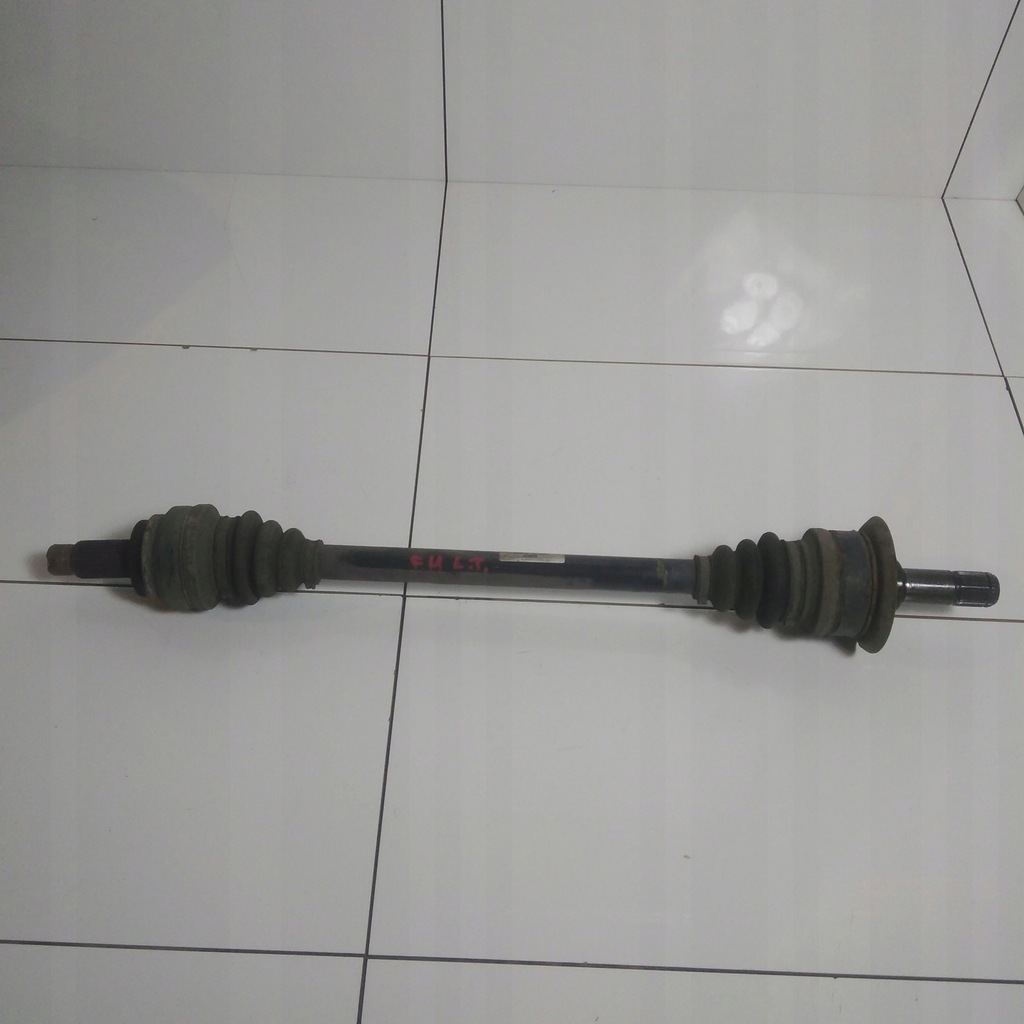 фото №1, Привідний вал ліва задня bmw f10 f11 7630183