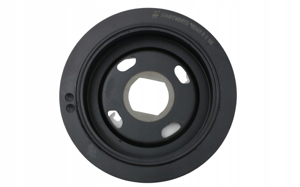 Шків колінчастого вала еластичний renault trafic 14- Доставка