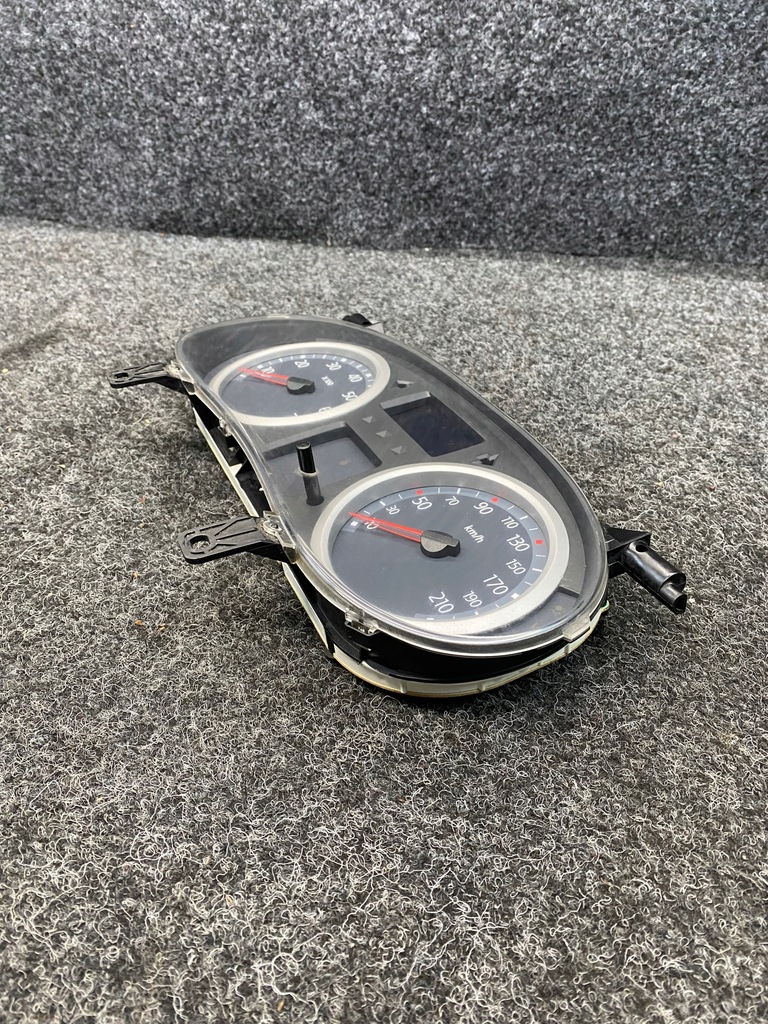 фото №5, Renault kangoo i 1.5 dci счетчик приборы спидометр p8200336481-e