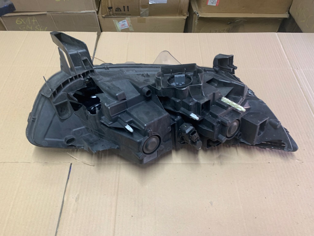 Фара full led renault espace v 5 260608819r Оригинал
