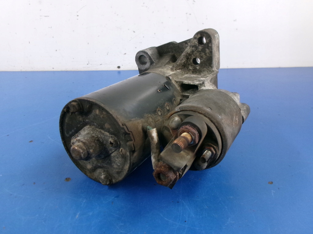 фото №4, Renault megane ii 2.016v стартер bosch 001106023 перевірений