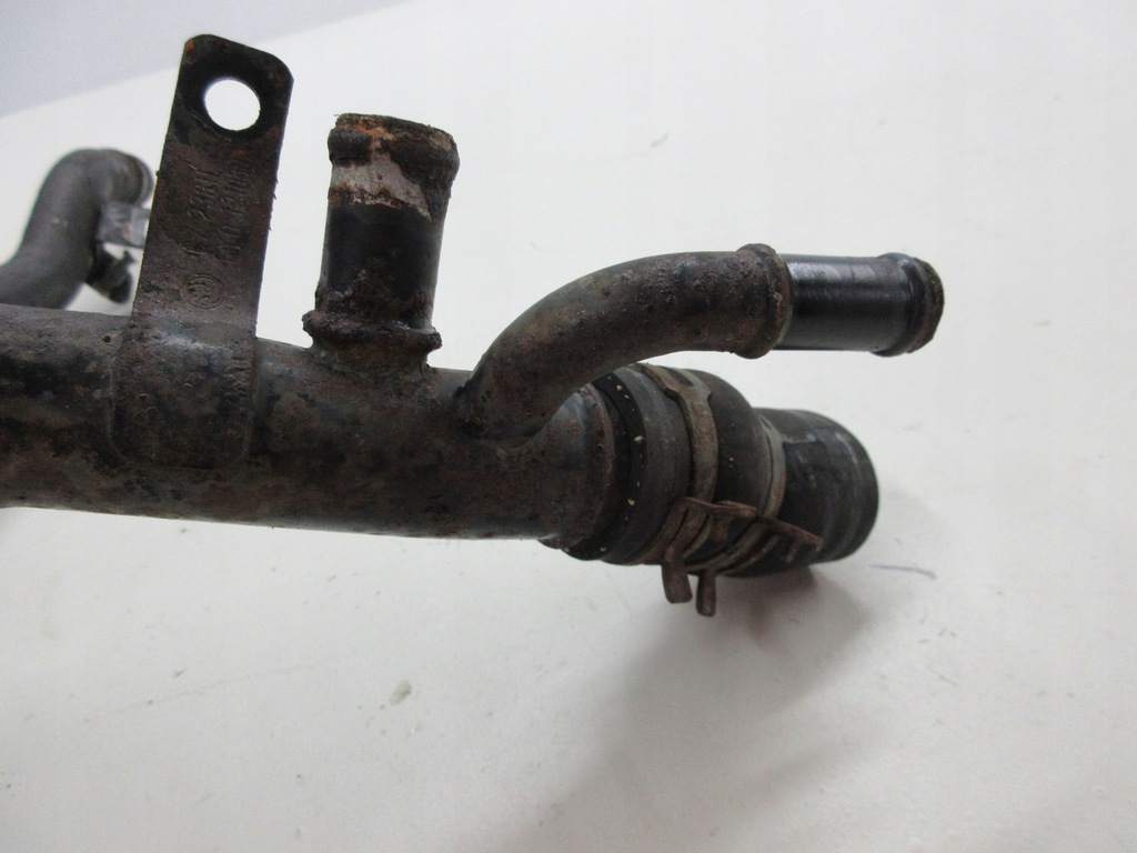 фото №4, Skoda fabia i 1.4 mpi 8v шланг магистраль wody