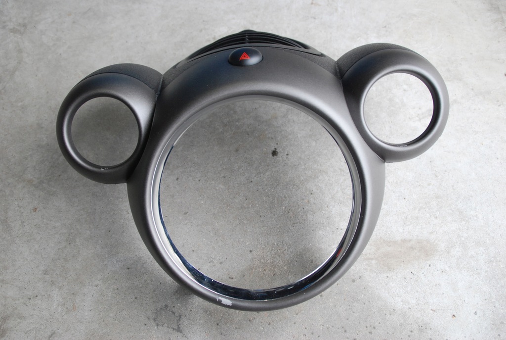 фото №2, Защита корпус рамка спидометра mini countryman r60