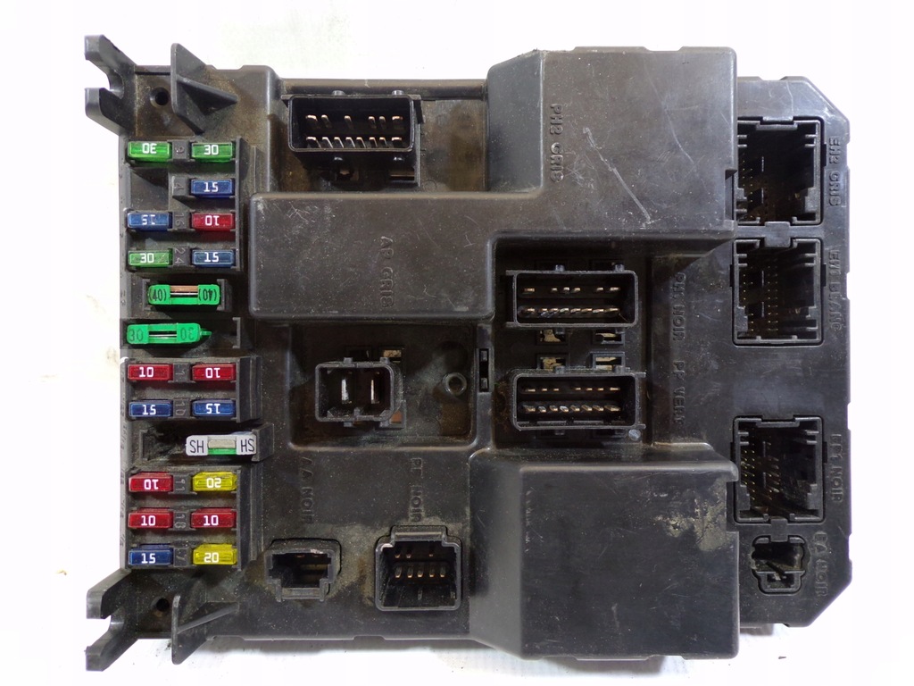 фото №5, Набор стартовый peugeot 307 1.6hdi iaw6lp102 9650623180