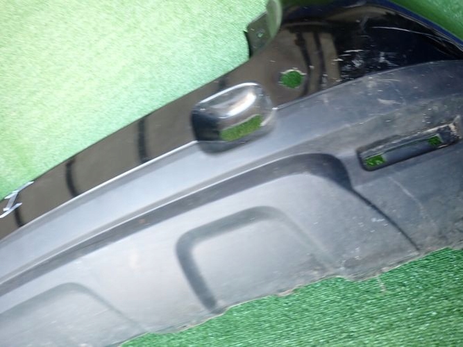 фото №7, Dacia duster i 10- бампер задний задняя