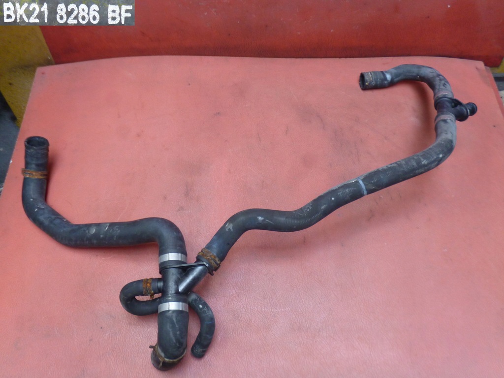 фото №1, Трубы wody ford transit custom 2.2 tdci drff 2015r