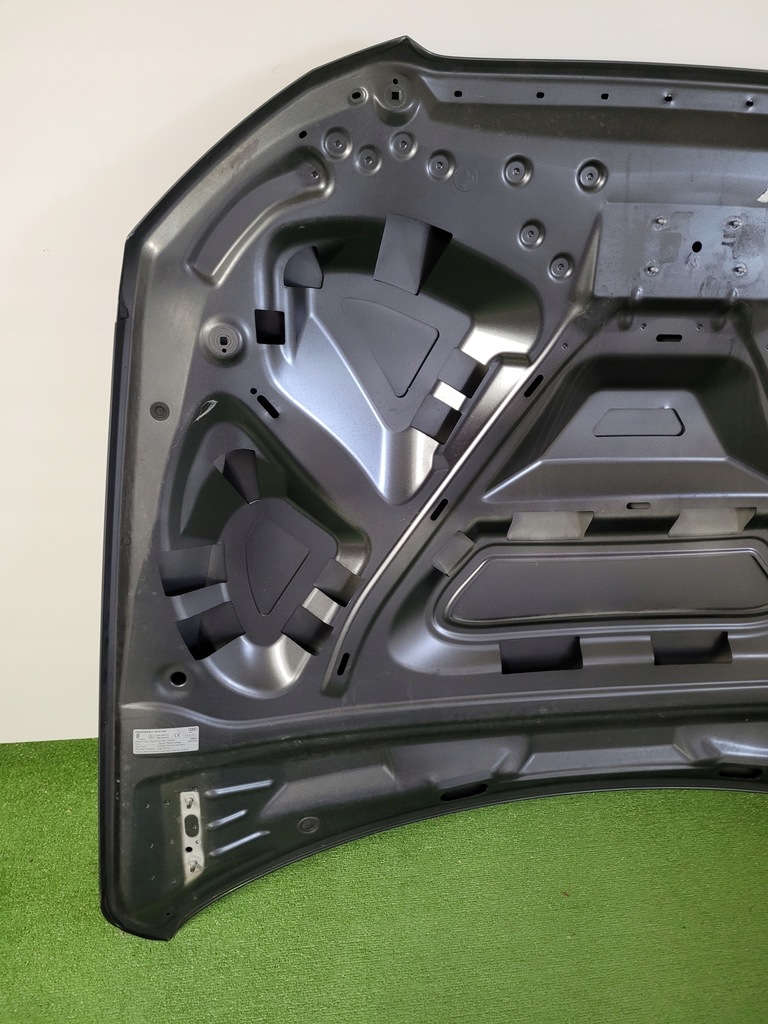 фото №6, Audi q5 i 1 8r 8r0 lift капот крышка двигателя оригинал