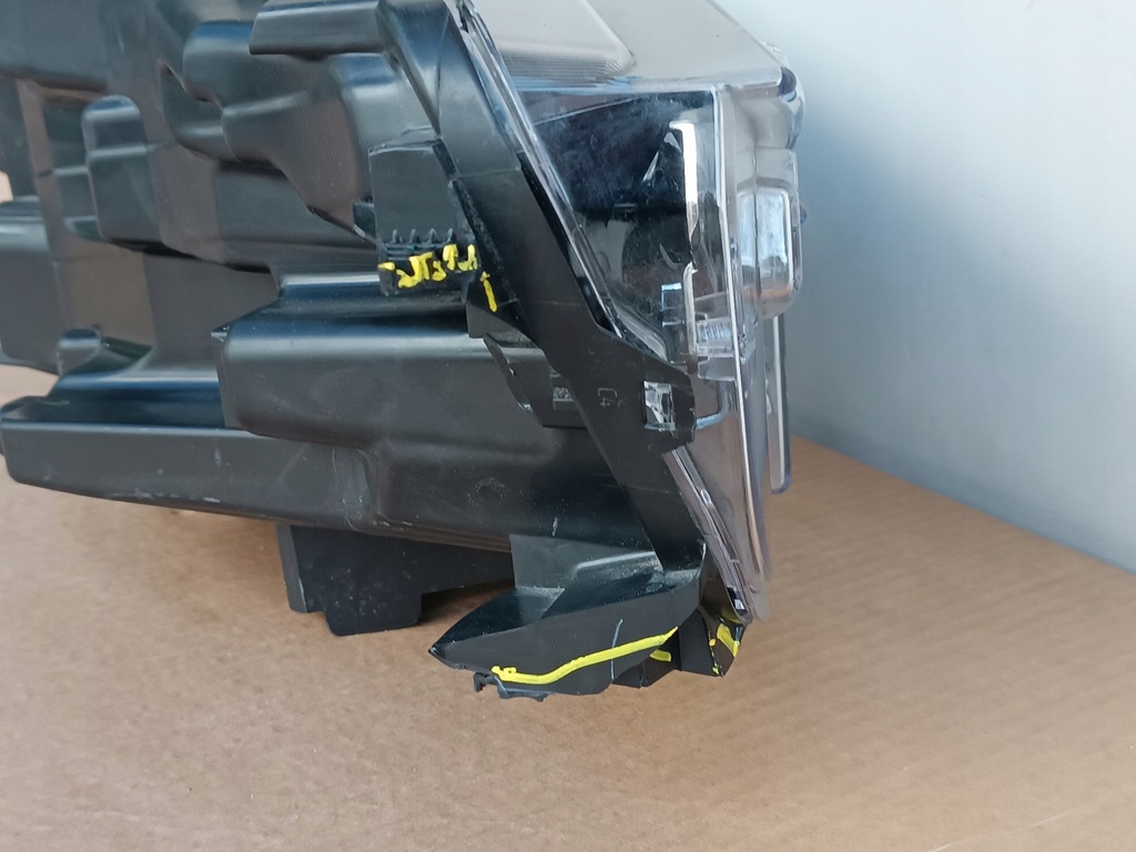 фото №10, Ford mustang mach e лампа ліва перед передня lj8b13e015bf