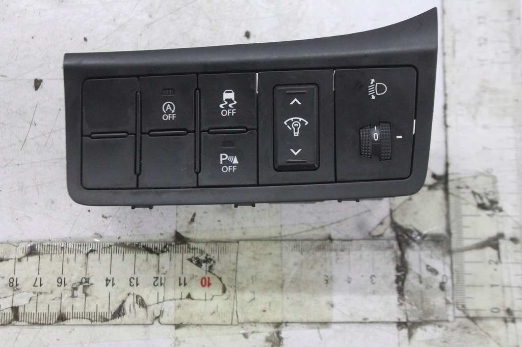 фото №1, Панель pdc регулювання 93300-2t800va optima iii 10-15