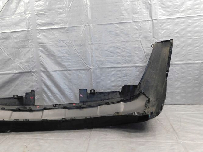 фото №6, Toyota rav 4 rav4 19- бампер задний задняя