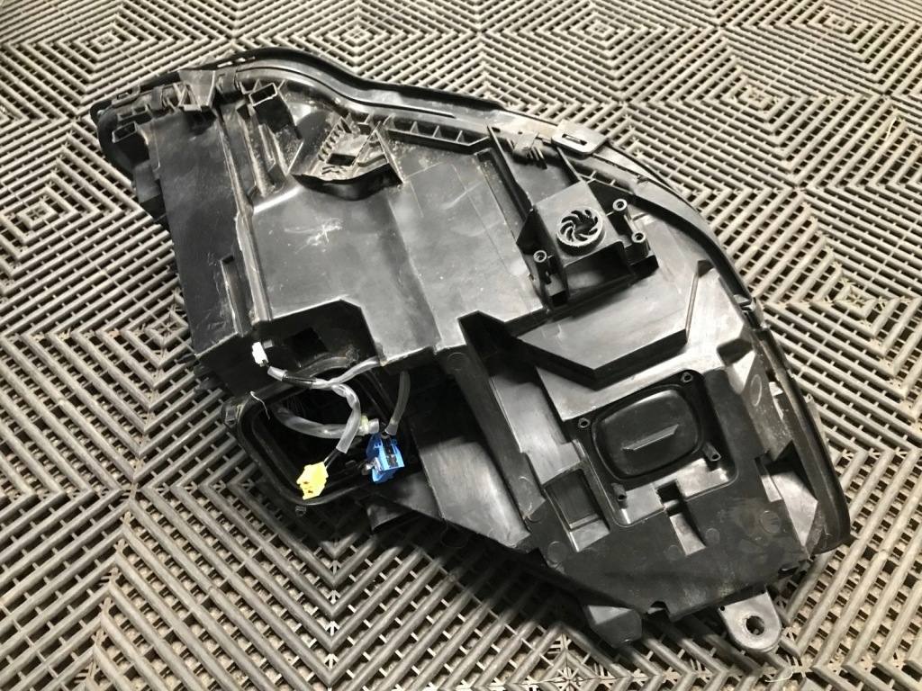 фото №5, Лампа ліва перед mercedes s-klasa w222 full led