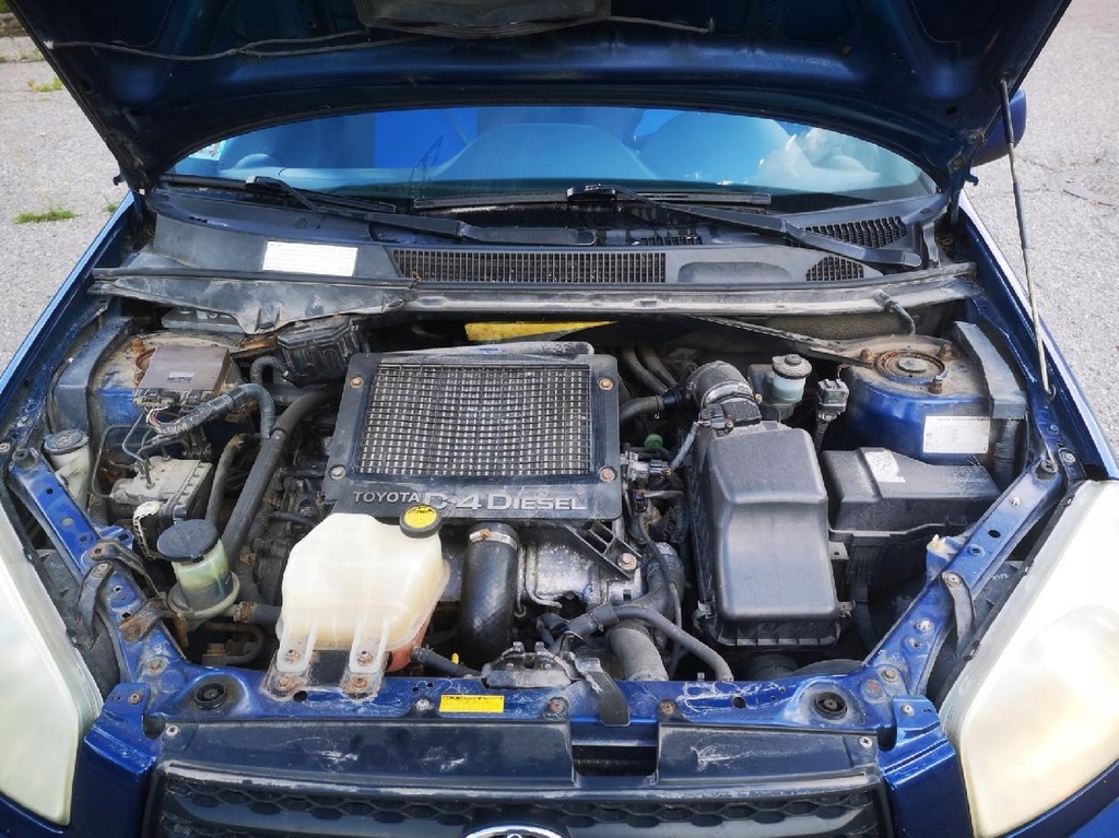 фото №7, Toyota rav-4 реле 2003 2.0l 9098005349 90980-05349