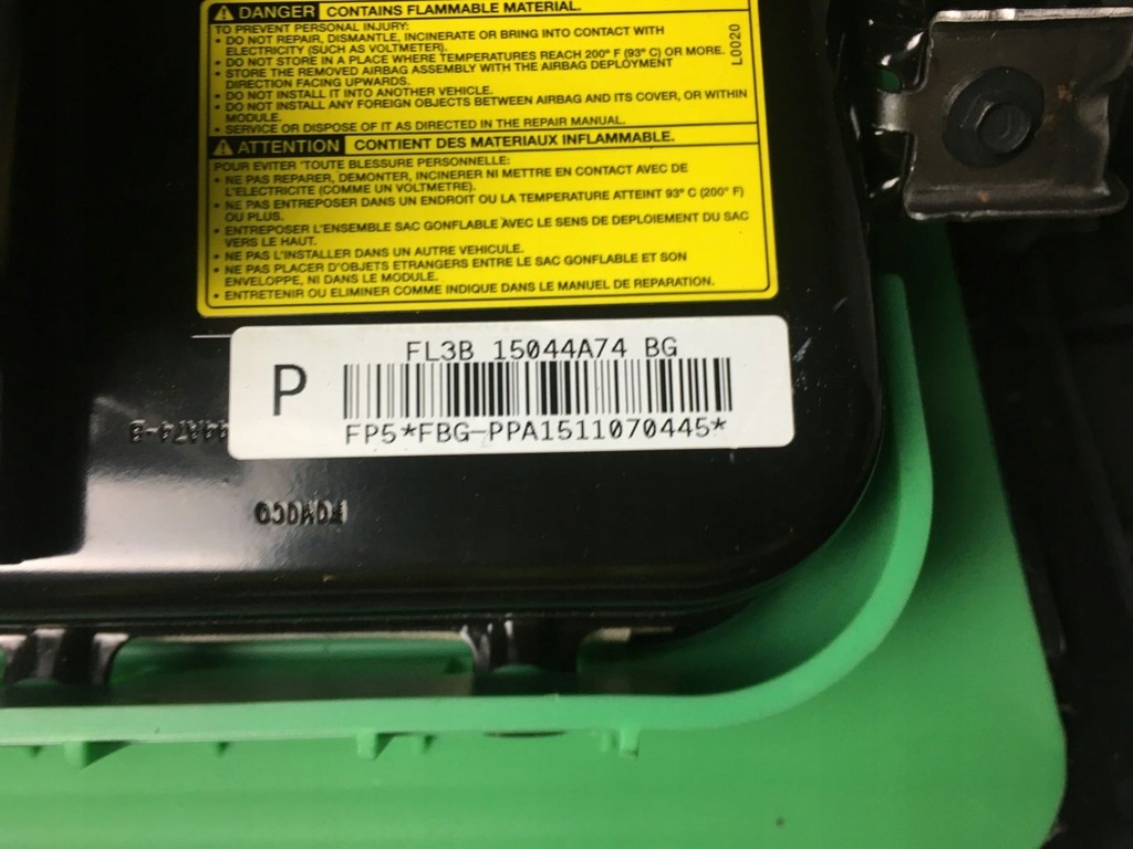 фото №16, Ford f150 15-20 приборная панель приборная подушка usa