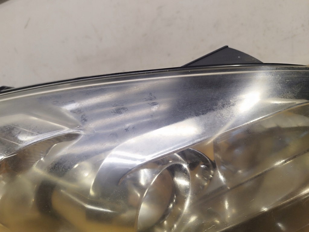 фото №8, Лампа права перед передня kia ceed i lift 2009-2012 angielska