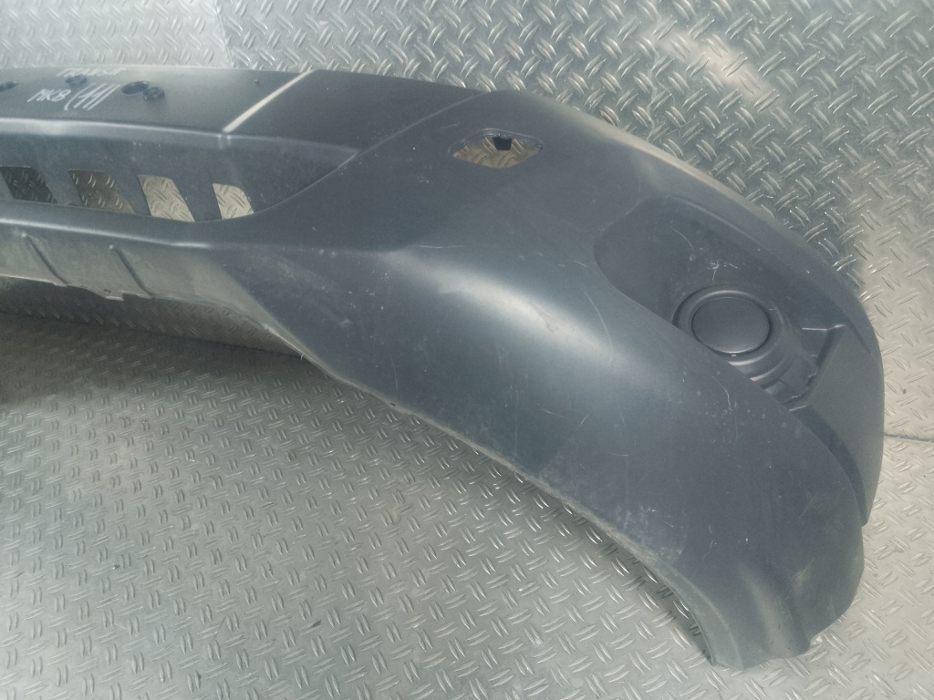 Купить Ford transit mk8 15- бампер перед передний