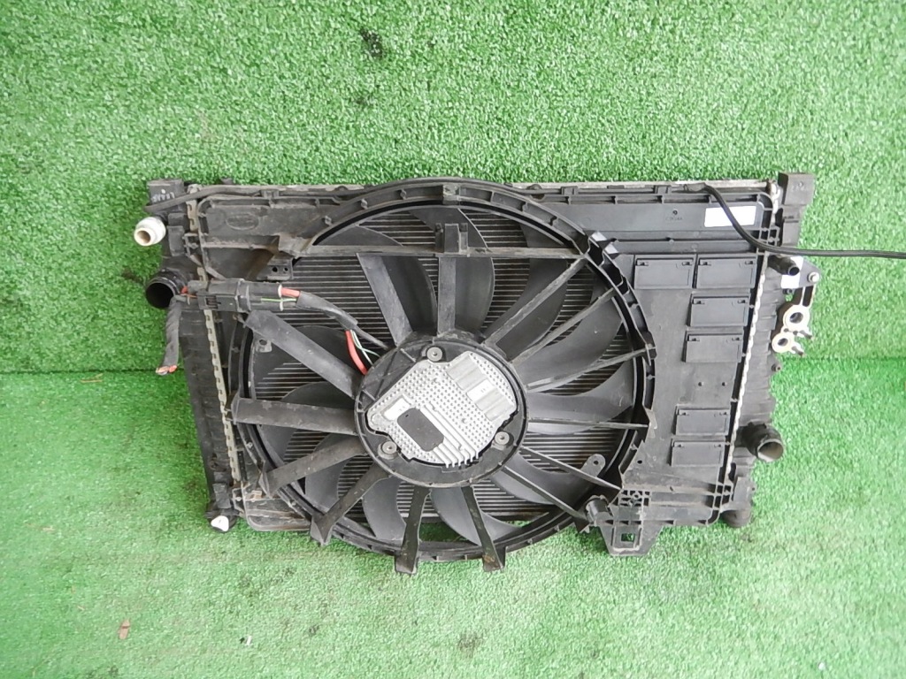 фото №2, Радиатор комплект evoque lift 2.0 td4