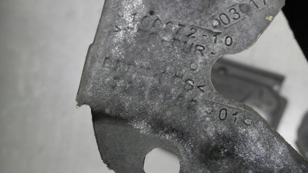 фото №9, Bmw x5 f15 x6 f16 шумоизоляция изоляция стены перегородки левая правая