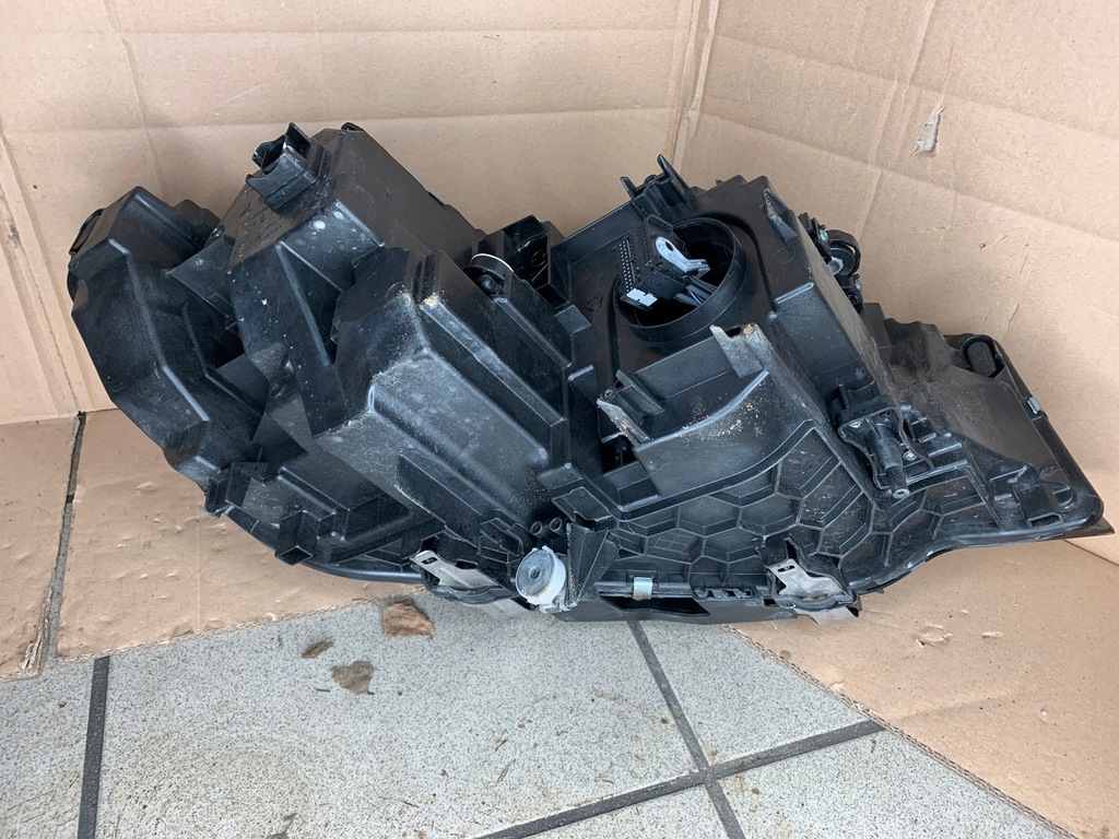 фото №9, Лампа левая bmw 3 g20 full led