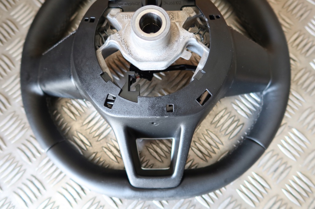 фото №9, Повітропровід шкіряний clio v 484002607r