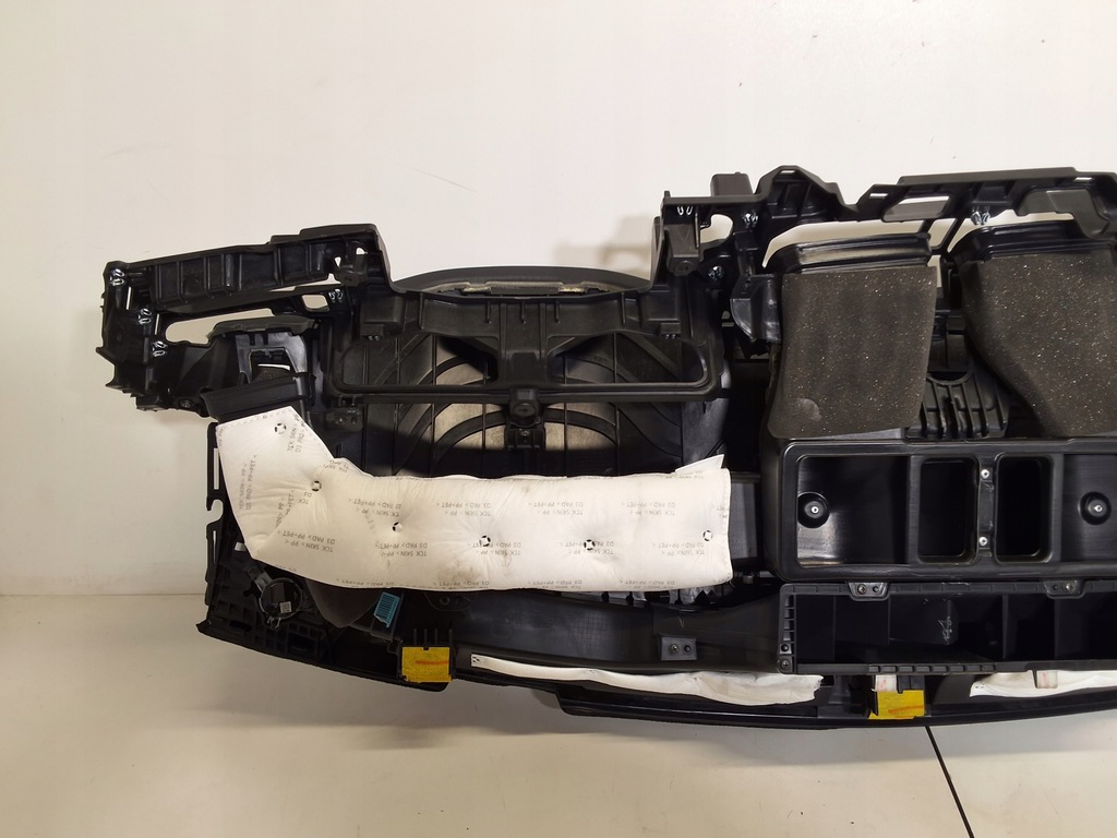 фото №11, Kia niro i plug in подушка безопасности консоль приборная панель приборная панель комплект ремни подушки безопасности