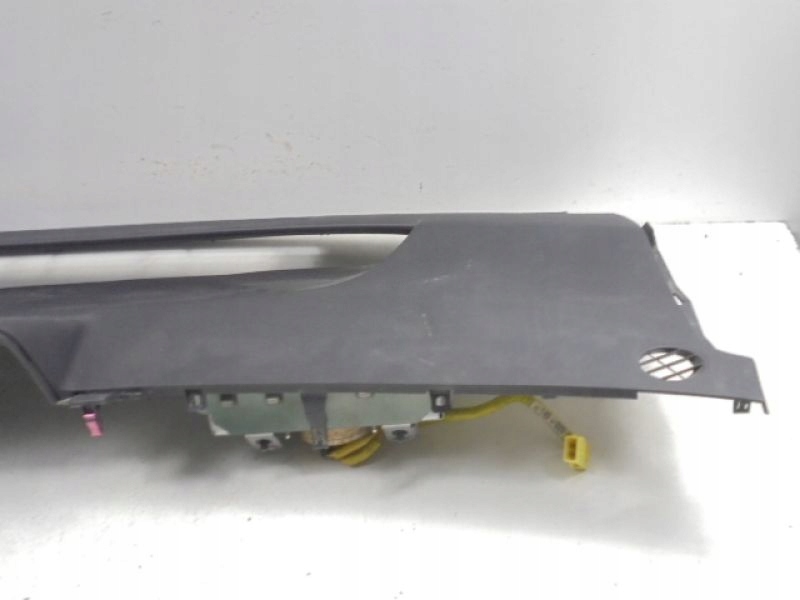 фото №10, Toyota prius ii панель приладів панель приладів подушка пасажира