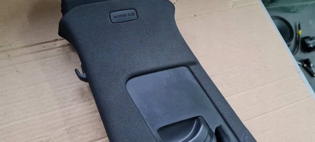 Q5 80a sq5 накладка стойка поперечина левая левое  перед sline 80a867243b Доставка