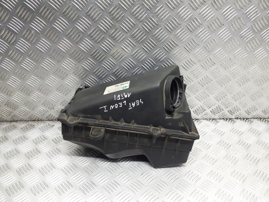 фото №1, Корпус фильтра воздуха seat leon i