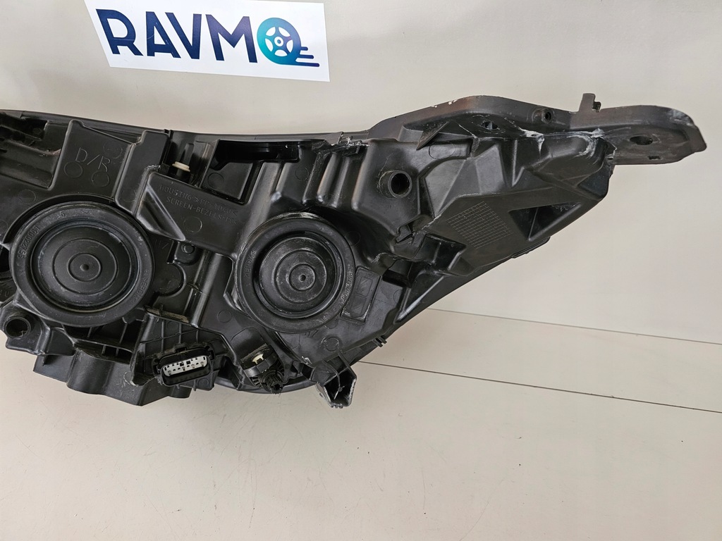 фото №11, Лампа передняя правая правый перед ford galaxy mk4 iv 4 s-max ii 2 mk2 europa