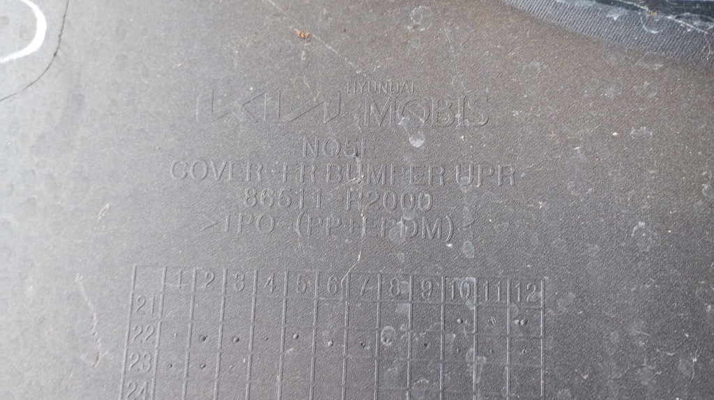 фото №10, Kia sportage 5 v 2021 --- бампер перед передний góra 86511-r2000