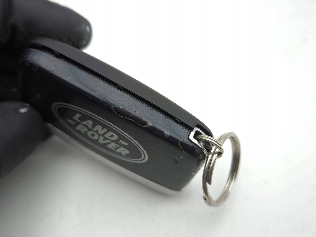 фото №8, Land rover discovery sport 2015 ключ / карта запалювання